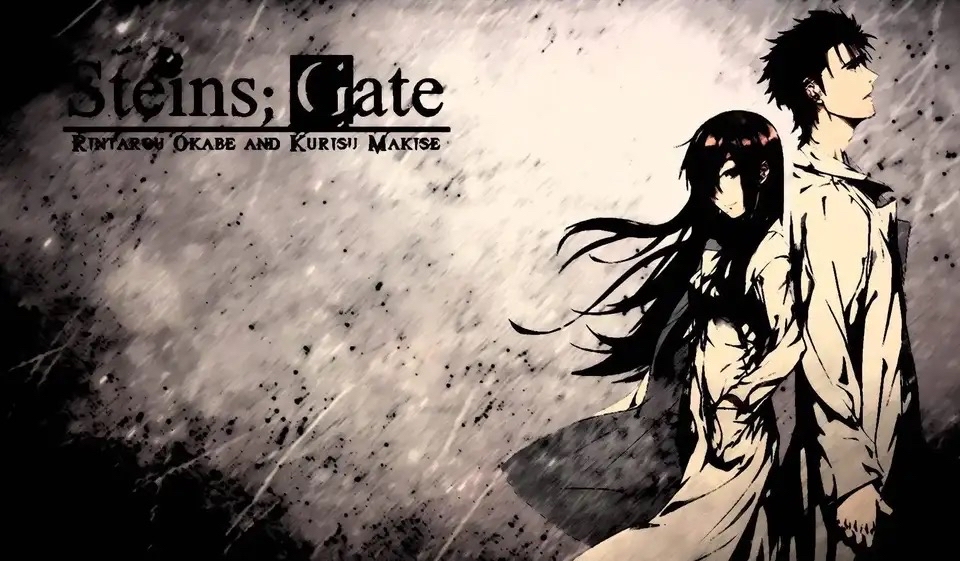 😎开坑石头门 el psy kongroo（1）